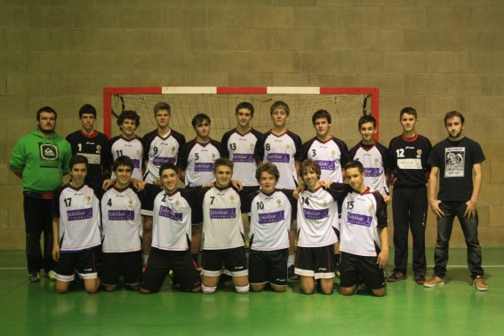 Kadete Mutilak Euskal Liga