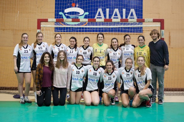 Kadete Aiala-B Gip. Liga