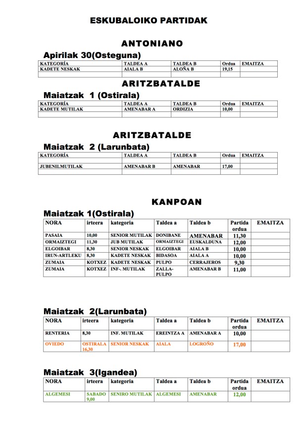PLANTILLA MAIATZAK 30-1-2015