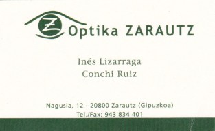 Optika Zarautz