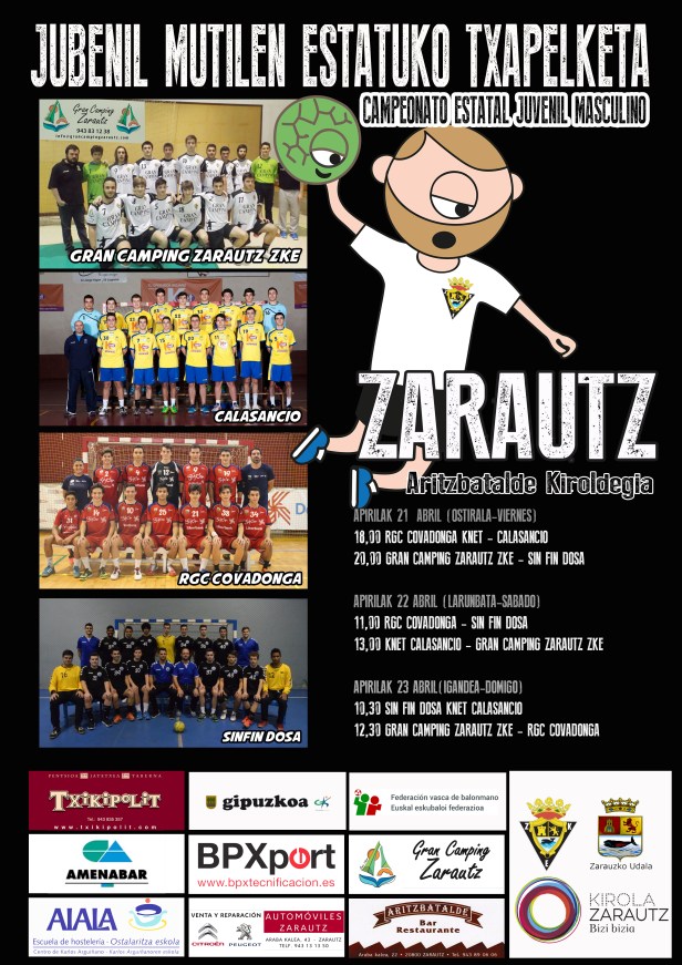 jubenil mutilak estatuko